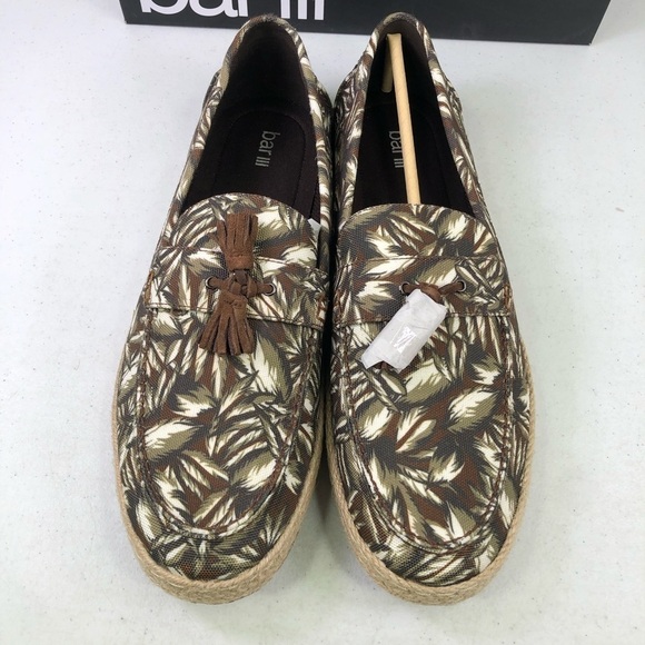 BAR III Verro Espadrille Slip On Loafer Shoes main image 7